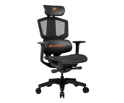 Fotel ergonomiczny COUGAR Argo One Black/orange CGR-AGO